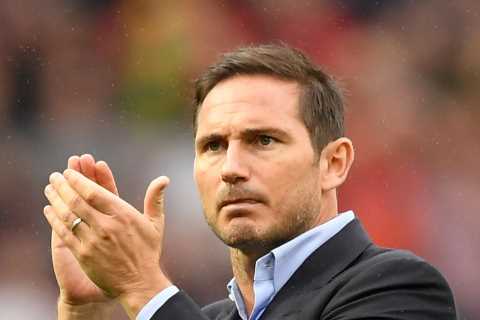 Everton announce Frank Lampard as manager as Chelsea legend returns to dugout tasked with saving..