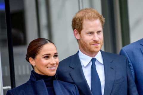 Meghan Markle &amp; Prince Harry’s £18m Spotify deal is a ‘disaster’ &amp; they ‘should have quit..