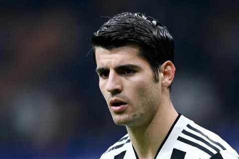 Alvaro Morata ‘snubs Arsenal and Tottenham transfers to stay at Juventus’ leaving Prem rivals..