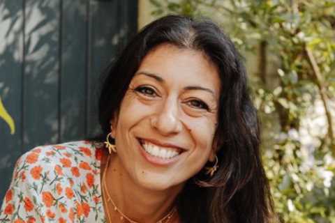 Who is The Great Cookbook Challenge judge Georgina Hayden?