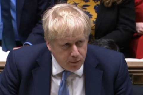 Boris Johnson APOLOGISES for boozy No10 lockdown-busting parties after Sue Gray report &amp; vows..