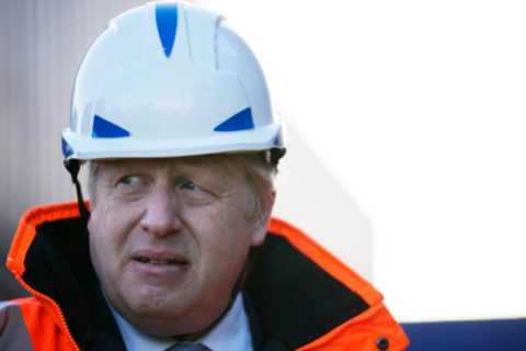 Boris Johnson’s birthday bash one of 12 Downing Street parties being investigated by Met Police
