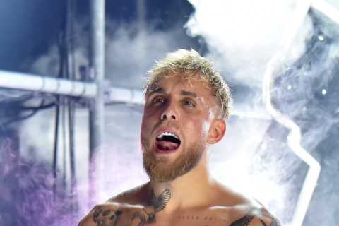 Jake Paul plans to RETIRE from boxing with a perfect 10-0 and world title and pursue NFL career as..