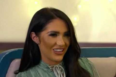 Celebs Go Dating’s Chloe Brockett drops major spoiler about show finale