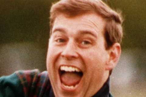 I’d have knocked out Prince Andrew if he’d ordered me to pick up his golf balls, says ex-Royal cop