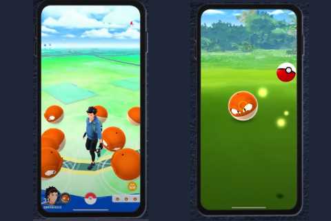 Pokemon Go surprises players with Hisuian Voltorb from Pokemon Legends
