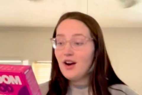 Mama June’s daughter Pumpkin, 22, shows off her post-baby body in rare video six months after..