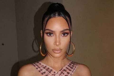 Kim Kardashian slammed for refusing to eat even though she’s ‘hungry’ as fans claim she’s..