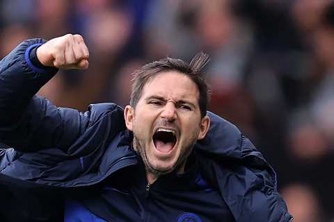 Frank Lampard agrees deal to be Everton manager with Chelsea legend set to be named as successor to ..