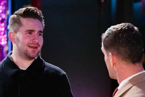EastEnders spoilers: Callum Highway breaks down over brother Stuart’s disappearance