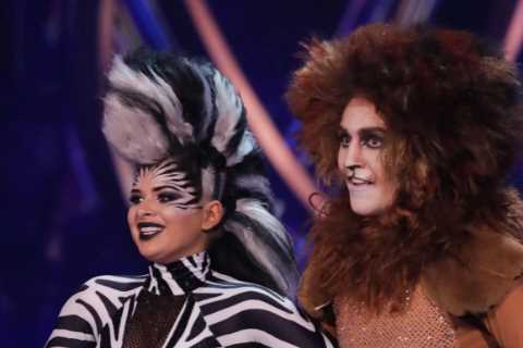 Dancing on Ice fans are all saying the same thing about Liberty Poole’s performance