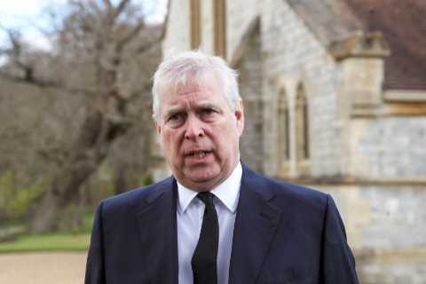Judge in Prince Andrew’s sex case approves requests to formally interview FOUR people in Britain..
