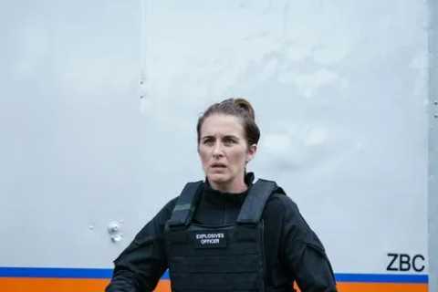 Trigger Point viewers rage as Vicky McClure’s character makes repeated ‘blunder’