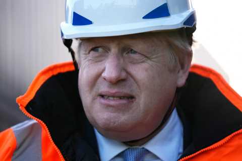 Boris Johnson faces his D-Day as Sue Gray’s report into lockdown-busting parties at No 10 could be..
