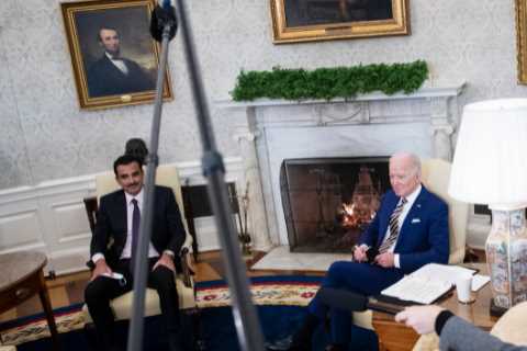 Biden Will Designate Qatar as Major Non-NATO Ally