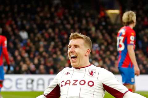 Newcastle agree to sign Aston Villa left-back Matt Targett on loan transfer after Lucas Digne’s..