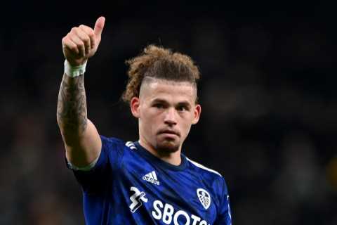Kalvin Phillips wanted by Man Utd, Liverpool, Real Madrid, Bayern Munich and PSG in huge summer..
