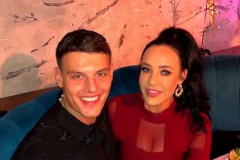 Stephanie Davis goes Instagram official with new boyfriend after her stalker is jailed