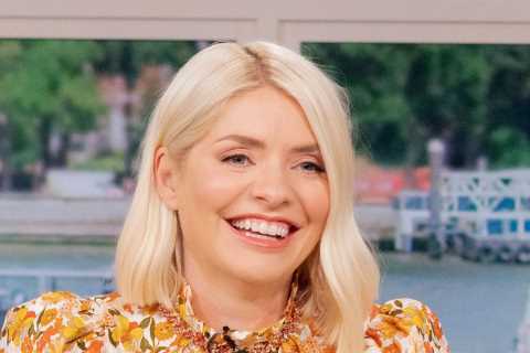 This Morning fans baffled as Holly Willoughby still missing from the show for third week – as..