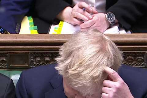 Boris Johnson to give major Commons statement on Partygate TODAY after being handed Sue Gray’s..