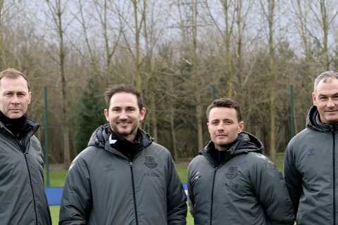 Frank Lampard’s Everton backroom team revealed after raiding Chelsea for assistant… and he wants..