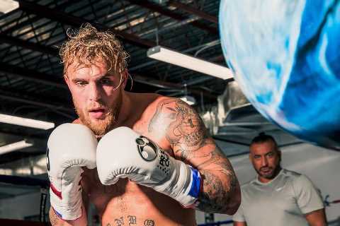 ‘That would excite me’ – Jake Paul demands £26m to make MMA debut and says fight with UFC legend..