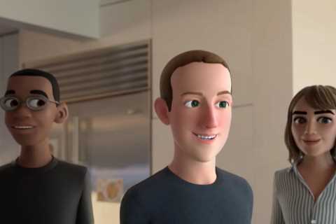 ‘I was virtually groped and assaulted in Facebook’s Metaverse’ — mum, 43, describes ‘surreal..