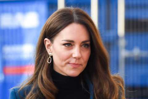 Kate Middleton has a strict rule for all staff who look after her, Prince William and the George,..