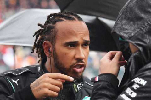 F1 could be forced to change driver line-up in 2022 as new Covid rules mean everybody in paddock..