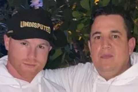 Canelo Alvarez’s coach wants Jermall Charlo fight NEXT with plan to return in May before September..