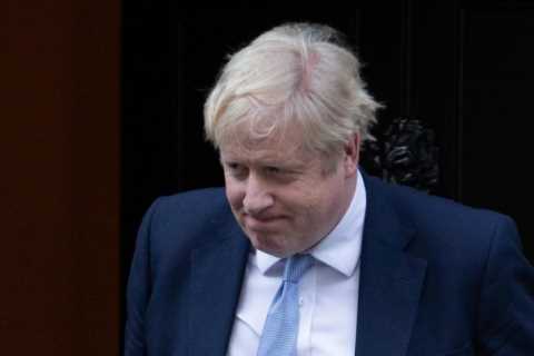 Boris Johnson faces growing fury as he vows to plough on with hated NICs tax hike