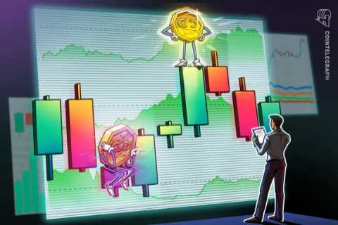 Is the bottom in? Institutional crypto funds record second week of inflows 