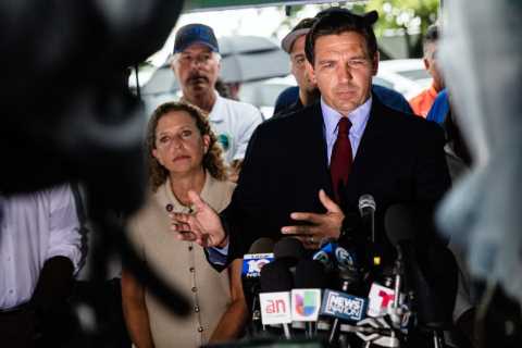 DeSantis and the Media: (Not) a Love Story