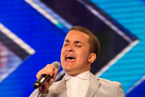 X Factor favourite Jahmene Douglas looks unrecognisable almost 10 years after appearing on the show