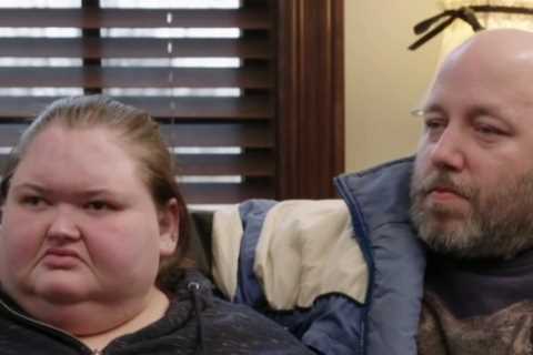 Who is 1000-lb Sisters’ Amy Slaton’s husband Michael Halterman?