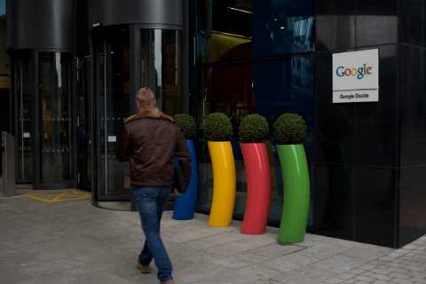 Alphabet’s profit increased 36 percent to $20.64 billion in fourth quarter.
