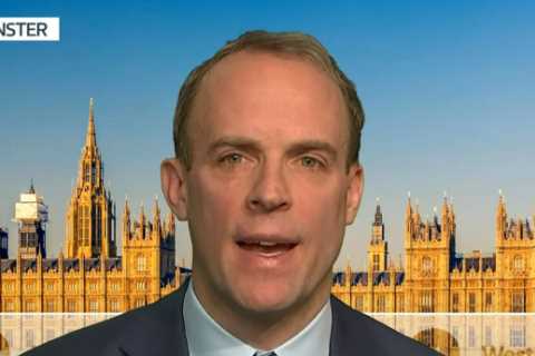 Boris Johnson WILL win next election and Partygate is just a ‘rough patch’, insists Dominic Raab