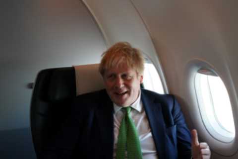 I’ll reveal if I get Covid fine says Boris Johnson but PM refuses to say if he’d resign if it’s..