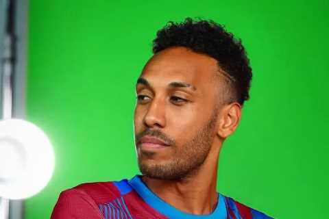 Aubameyang in line to make Barcelona debut against Atletico Madrid after joining on free transfer..