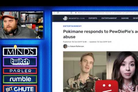 Pokimane faces COURT action as YouTuber TheQuartering accuses her team of ‘bullying’