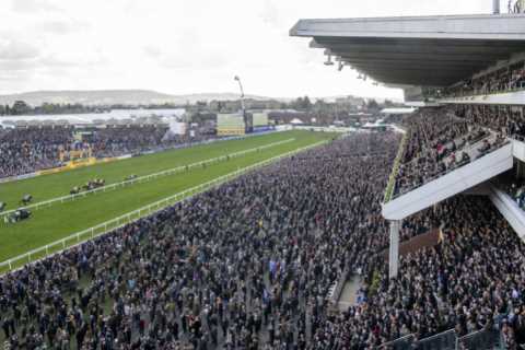 Cheltenham Festival: Record ticket sales see fastest EVER sell out for Gold Cup day… which is still ..
