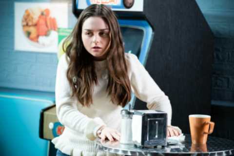 EastEnders finally reveals truth behind Dana Monroe’s pregnancy