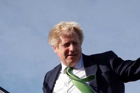 Boris Johnson to hold crisis press conference in Ukraine TODAY ahead of showdown talks with..