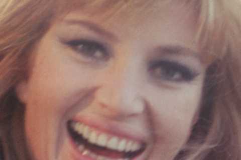 Who was Monica Vitti and what was her cause of death?