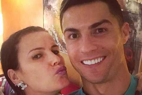 Man Utd star Cristiano Ronaldo’s sister forced to close CR7 clothes shop in native Madeira