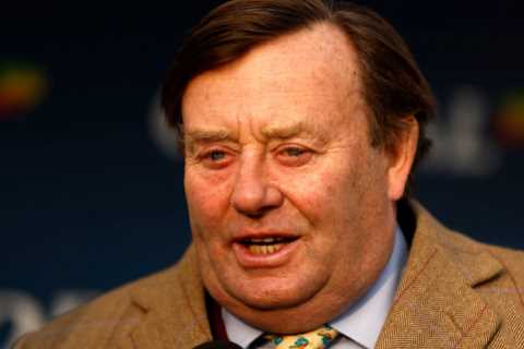 Dusart – brother to horse nicknamed Maradona – has odds for Cheltenham Festival glory cut after..