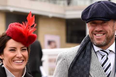 Lee Westwood wins big on the horses again and targets Cheltenham Festival riches next