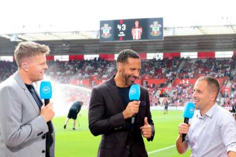 DAZN ‘on brink of buying BT Sport with sports streaming service to take over its Premier League..