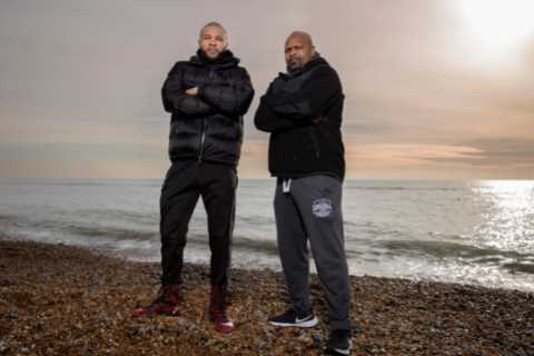Chris Eubank Jr convinced long-distance bromance with Roy Jones Jr will be key to winning brutal..
