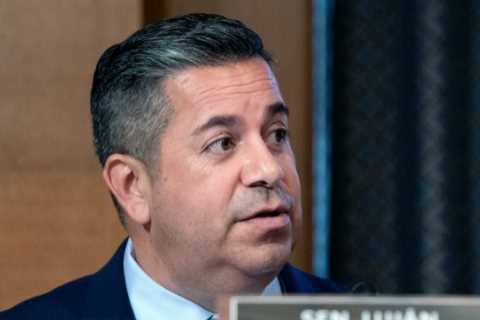Senator Ben Ray Luján Recovering After Suffering Stroke
